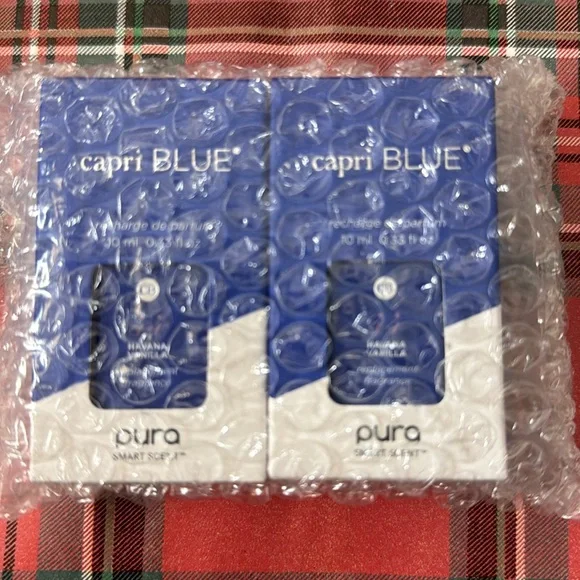 - 🔥💥Capri Blue Pura Smart Home Plug-in Diffuser Refills – Havana Vanilla C… - Picture 8 of 8